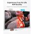 Anker HDMI Cable, 4K@60Hz Ultra-Fast Nylon-Braided USB C to HDMI Cord with Advanced Shielding, Thunderbolt 5/4/3, for MacBook, iPad, iPhone, HD TV, and More 1.8M